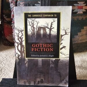 The Cambridge Companion to Gothic Fiction. Paperback Book.